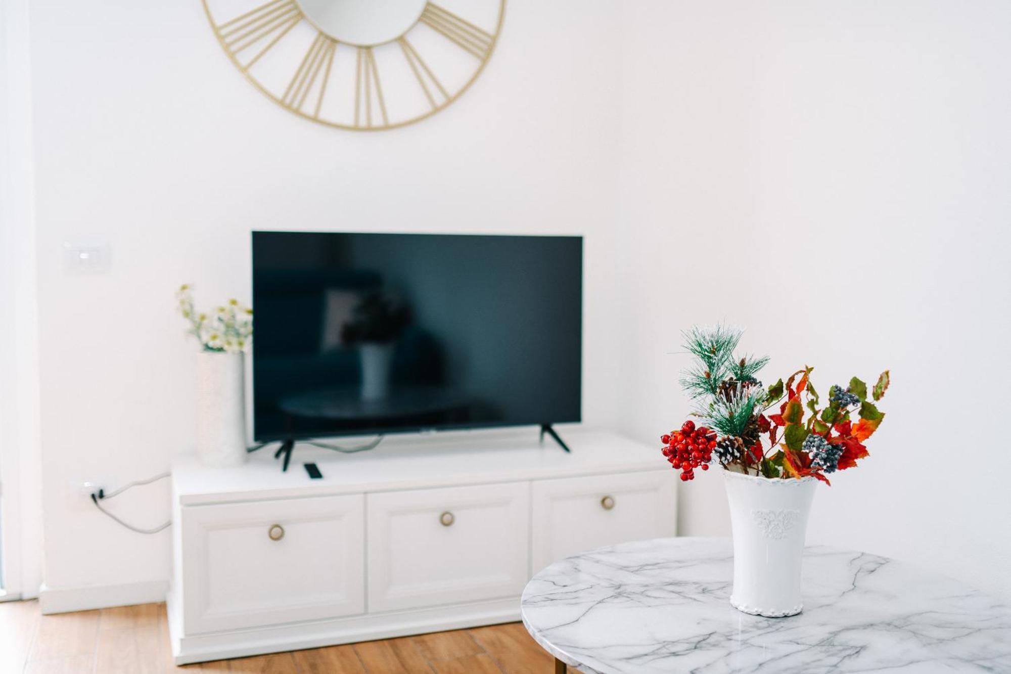 Lora Rose Suite ,Free Parking, Self Check In,2 科莫 外观 照片