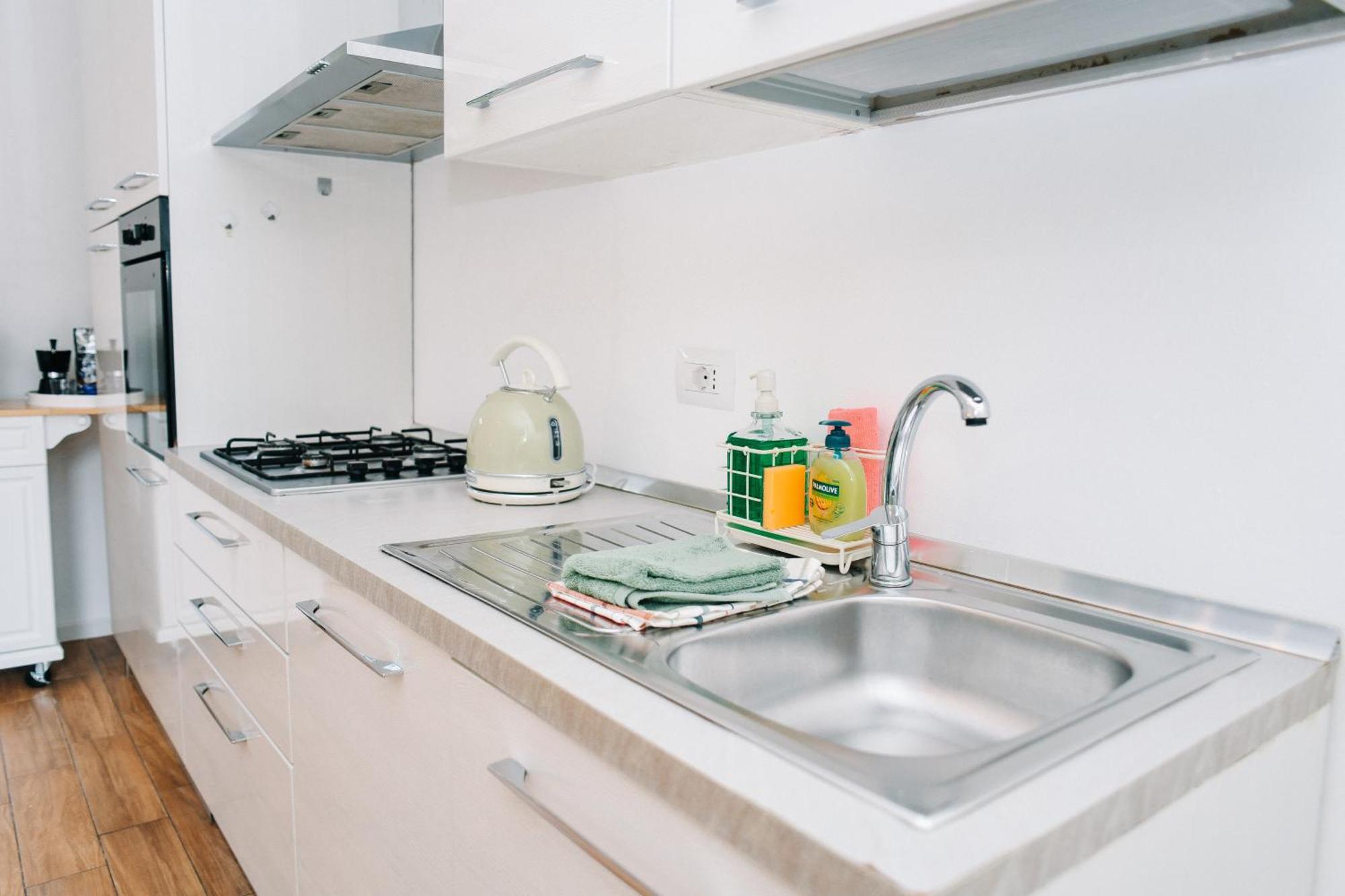 Lora Rose Suite ,Free Parking, Self Check In,2 科莫 外观 照片