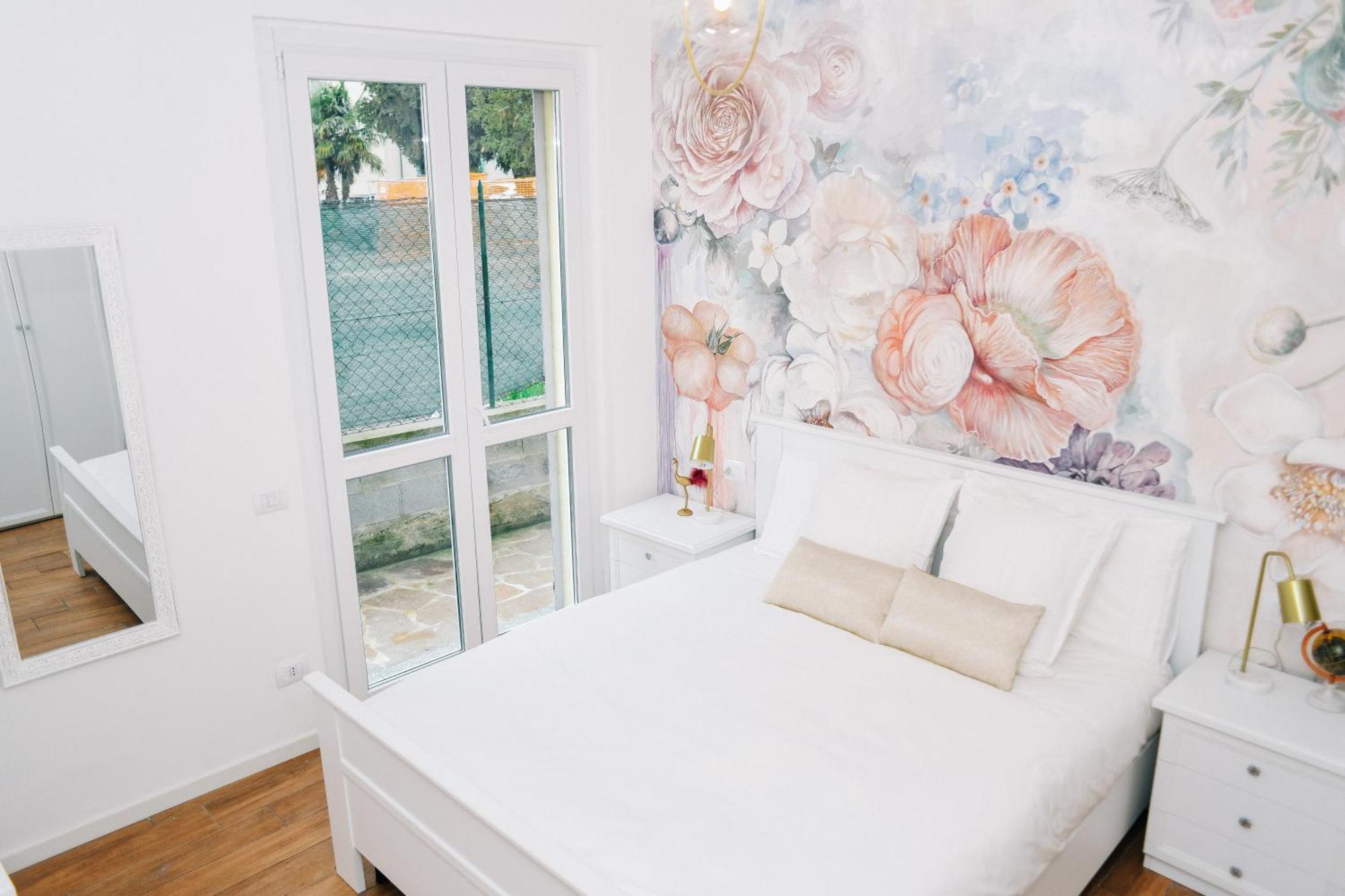 Lora Rose Suite ,Free Parking, Self Check In,2 科莫 外观 照片