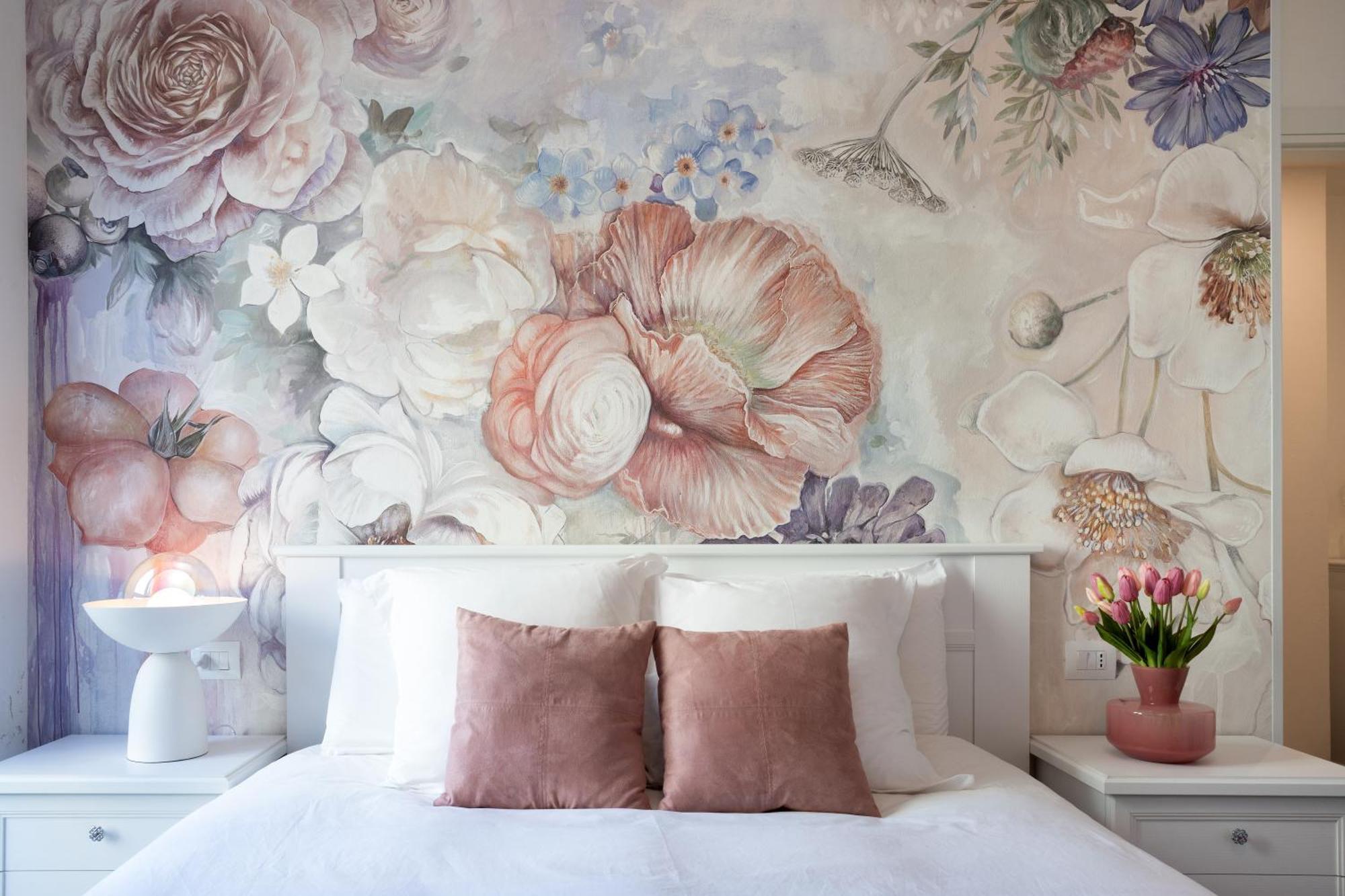 Lora Rose Suite ,Free Parking, Self Check In,2 科莫 外观 照片